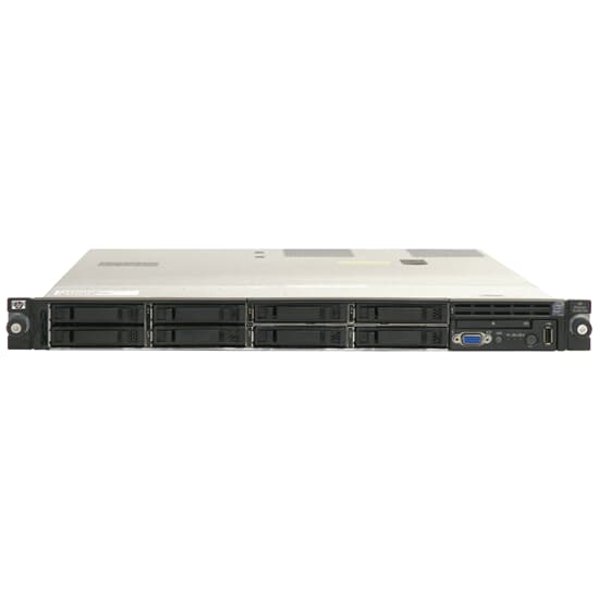 HP ProLiant DL360 G6 QC Xeon E5520-2,26GHz 12GB