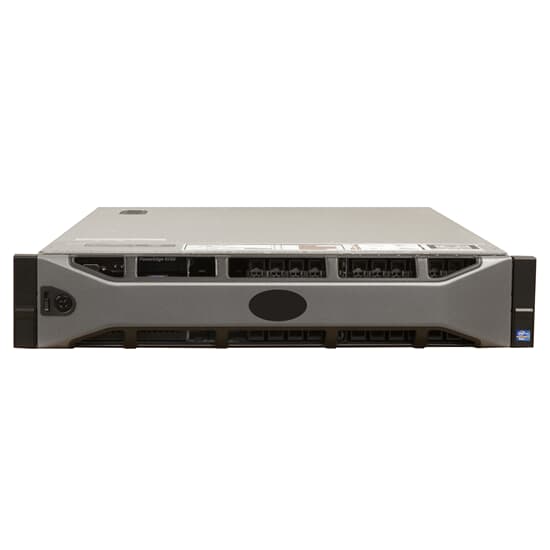 Dell Server PowerEdge R720 OEM 2x 8-Core Xeon E5-2670 2,6GHz 96GB 16xSFF