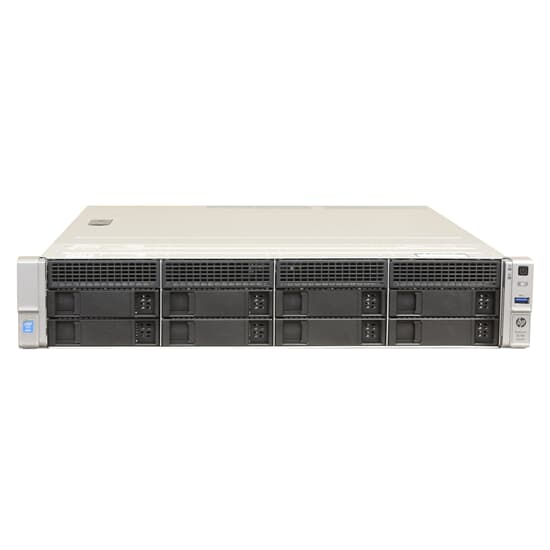 HPE Server ProLiant DL180 Gen9 6-Core Xeon E5-2603 v3 1,6GHz 8GB RENEW