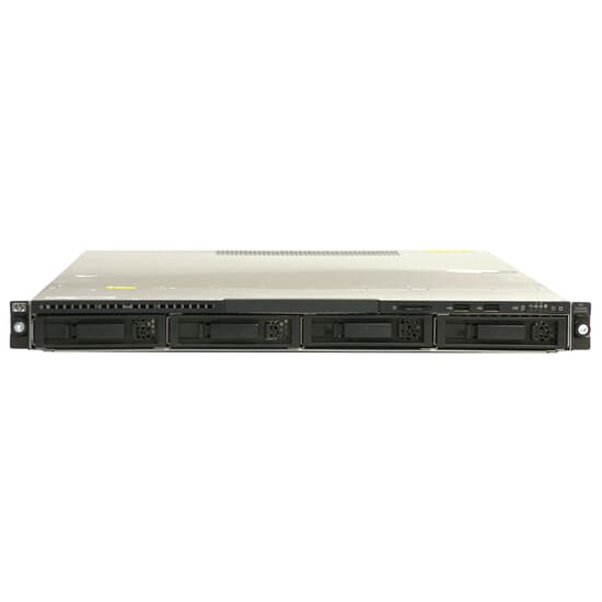 HP Server ProLiant DL160 G6 2x QC Xeon E5620 2,4GHz 24GB 4xLFF