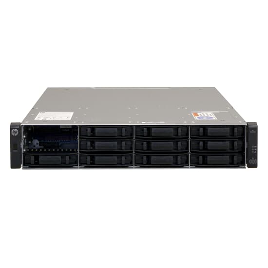 HP MSA 2040 SAN w/o Controller LFF C8R12A RENEW