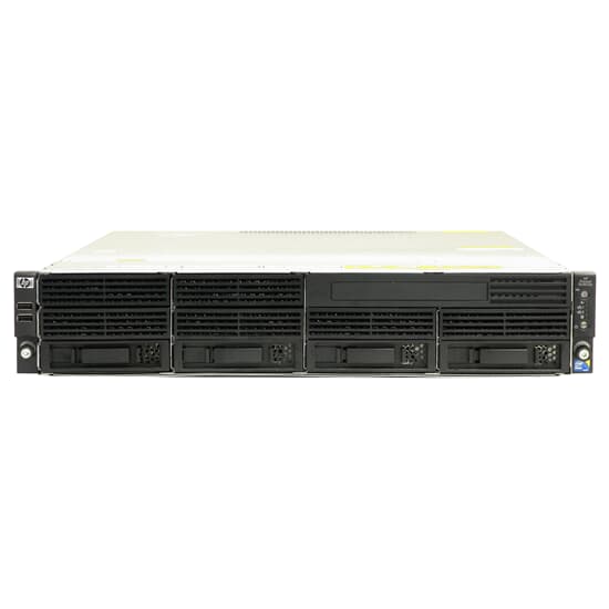 HP Server ProLiant DL180 G6 QC Xeon E5504 2GHz 12GB 4xLFF