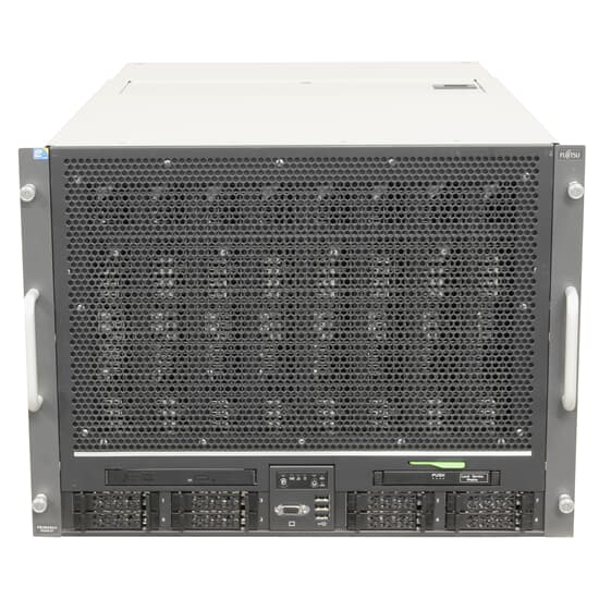 Fujitsu Server Primergy RX900 S1 8x 8-Core Xeon X7550 2GHz 512GB