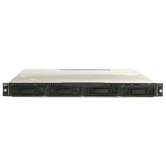 HP Server ProLiant DL160 G6 2x QC Xeon E5620 2,4GHz 72GB 4xLFF