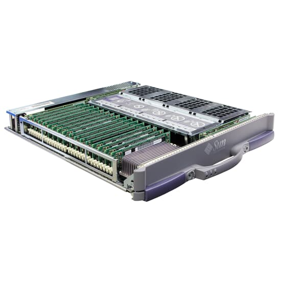 Sun Fire CPU/Memory Board w/ 4x UltraSPARC III 750MHZ/8GB 540-4832