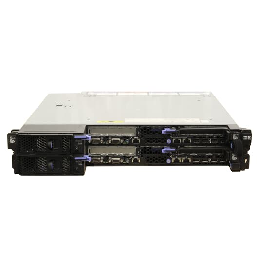IBM 2x Server System iDataPlex dx360 M4 2x 6-Core Xeon E5-2620 GHz 48GB