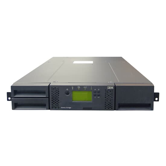 IBM Tape Library System Storage TS3100 Chassis 3573-L2U