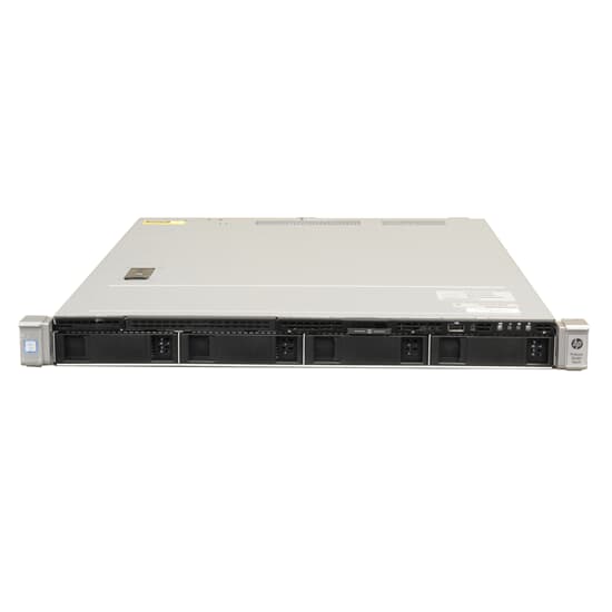 HPE Server ProLiant DL160 Gen9 6-Core Xeon E5-2603 v3 1,6GHz 8GB RENEW