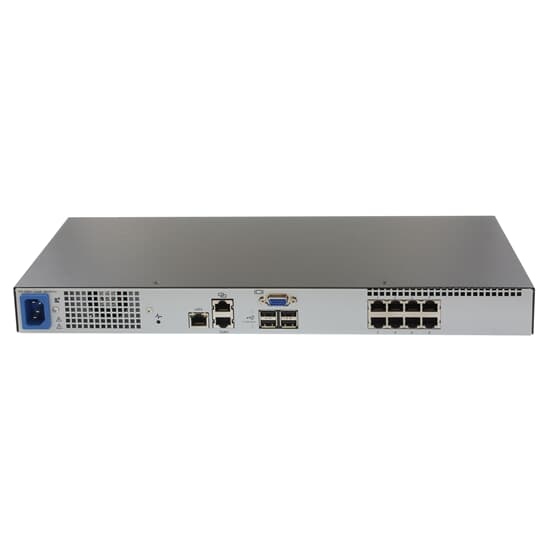 HP KVM Console Switch 0x1x8 G3 - 767080-001 AF651A NEU