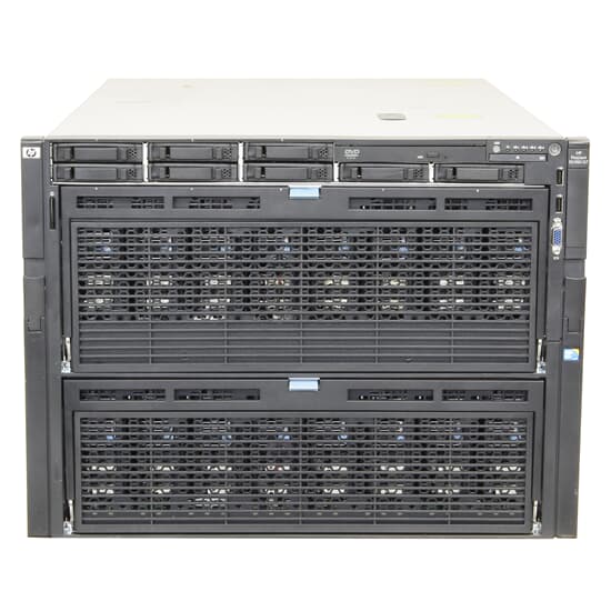 HP Server ProLiant DL980 G7 8x 8-Core Xeon E7-2830 2,13GHz 256GB
