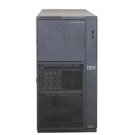 BM Server System x3500 M2 QC Xeon E5504 2GHz 12GB M5014