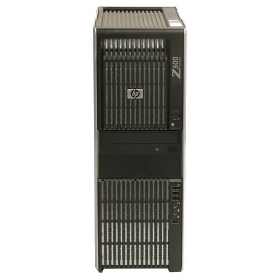 HP Workstation Z600 2x 6-Core Xeon X5670 2,93GHz 24GB 250GB