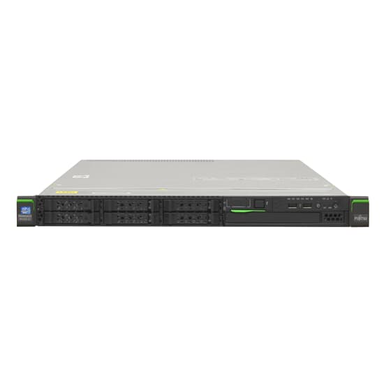 Fujitsu Server Primergy RX200 S7 2x 8-Core Xeon E5-2670 2,6GHz 64GB 4xSFF