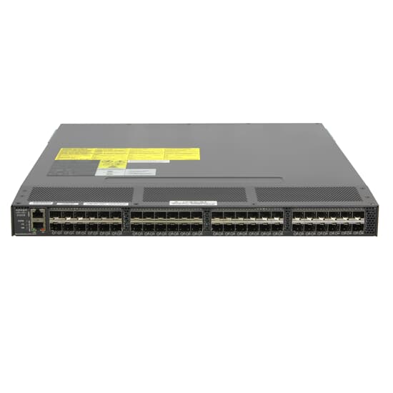 HP SAN-Switch SN6000C MDS9148 FC 8Gbps 16 Active Ports - AW585A NOB