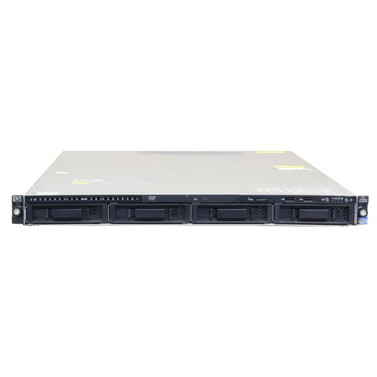HP Server ProLiant DL120 G7 QC Xeon E3-1220 3,1GHz 8GB B110i