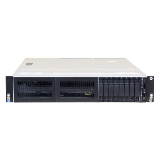 HPE Server ProLiant DL180 Gen9 6-Core Xeon E5-2609 v3 1,9GHz 8GB RENEW
