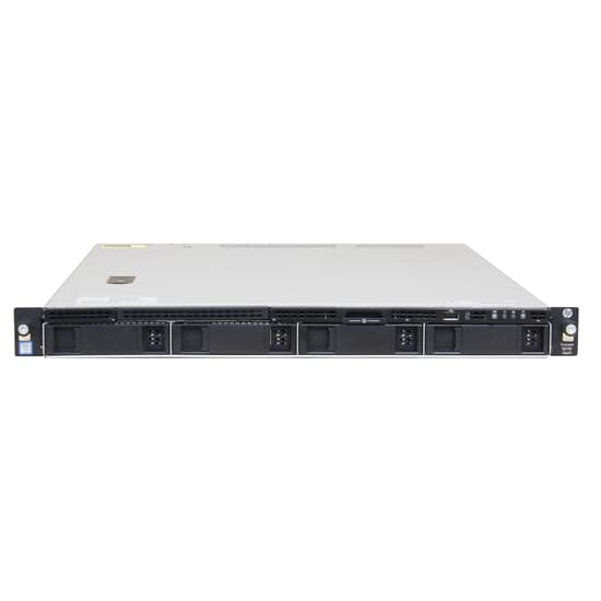 HPE Server ProLiant DL120 Gen9 6-Core Xeon E5-2603 v3 1,6GHz 4GB RENEW