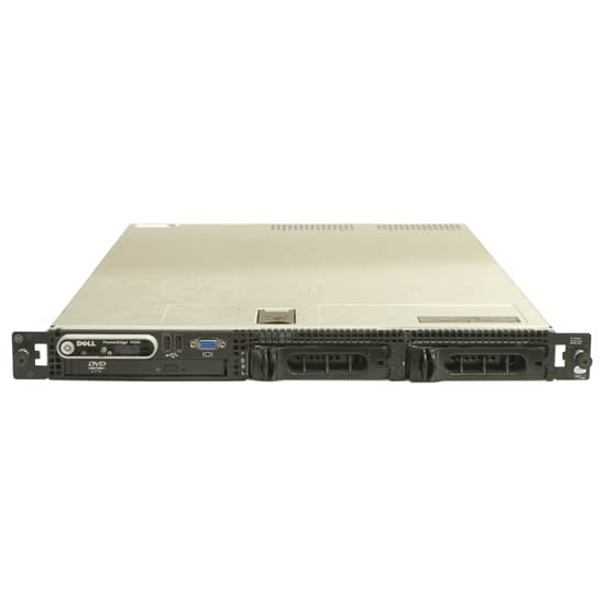 Dell Server PowerEdge 1950 II QC 2x Xeon E5345-2,33GHz 8GB LFF
