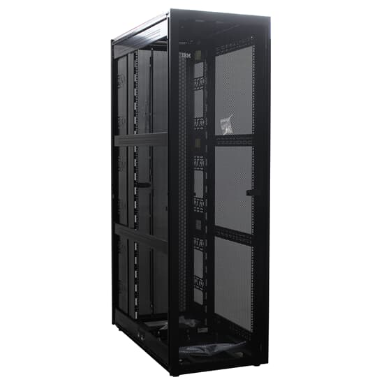 IBM Server-Rack 42U Deep Static Expansion Rack 1200mm 9361-4EX - 46M4105 NEU