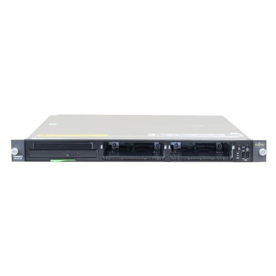 Fujitsu Server Primergy RX100 S6 QC Xeon X3430 2,4GHz 4GB SATA LFF
