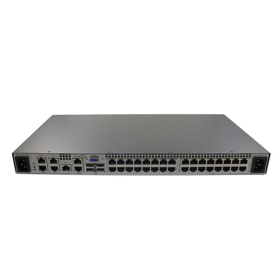 HP KVM IP Console Switch G2 4x1Ex32 - 580647-001
