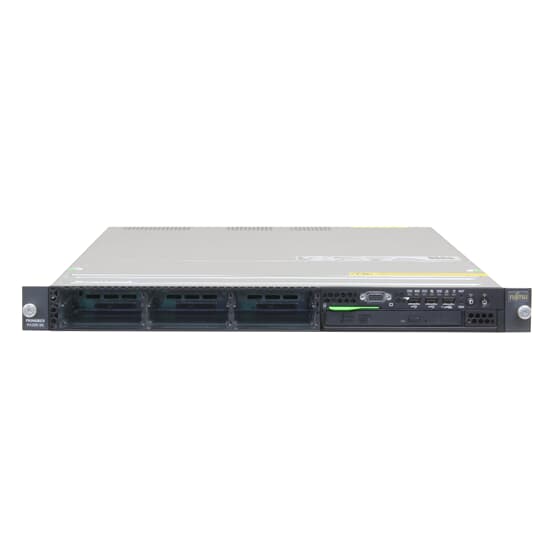 Fujitsu Server Primergy RX200 S6 2x 6-Core Xeon E5645 2,4GHz 48GB 4xSFF