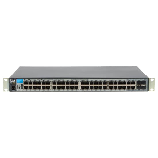 HP ProCurve Switch 2910al-48G 48x 1Gbit 4x SFP - J9147A