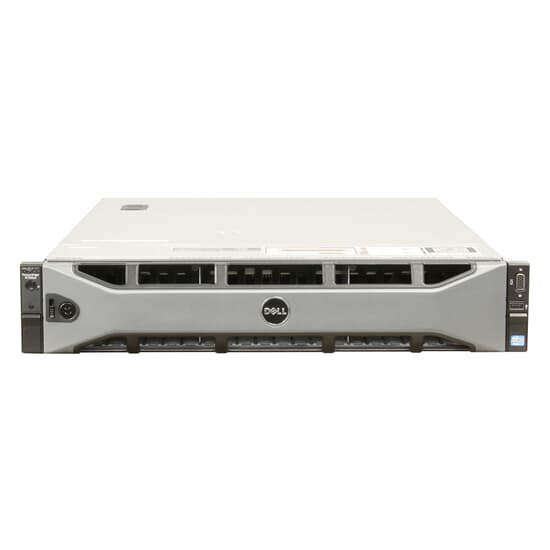Dell Server PowerEdge R720xd 2x 8-Core Xeon E5-2665 2,4GHz 64GB 24xSFF