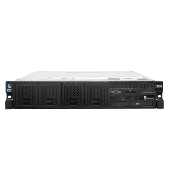 IBM Server System x3690 X5 2x 10-Core Xeon E7-4870 2,4GHz 256GB