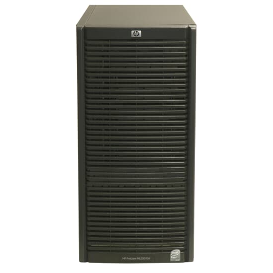 HP Server ProLiant ML350 G6 6-Core Xeon E5645 2,4GHz 12GB SFF