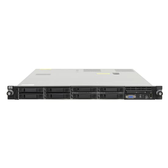 HP Server ProLiant DL360 G6 2x QC Xeon X5570 2,93GHz 24GB 8xSFF
