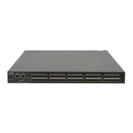 IBM SAN-Switch System Storage SAN40B-4 40 Active Ports 0x SFP - 2498-B40