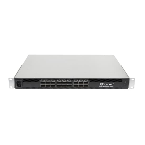 Qlogic InfiniBand Switch 12200 18 Ports - 12200-18