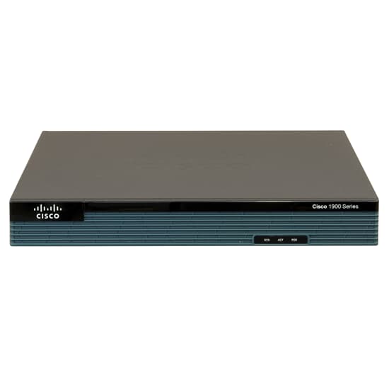 Cisco 1921 Integrated Services Router - 1921/K9