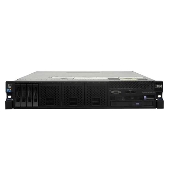 IBM Server System x3690 X5 2x 8-Core Xeon E7-8837 2,66GHz 128GB M1015