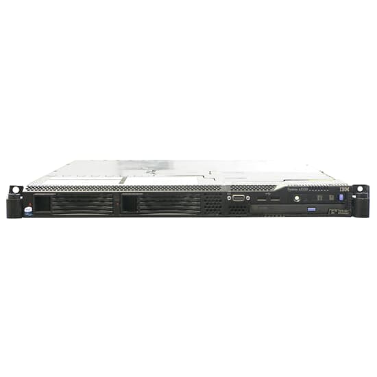 IBM Server System x3550 QC Xeon E5420 2,5GHz 8GB SATA LFF