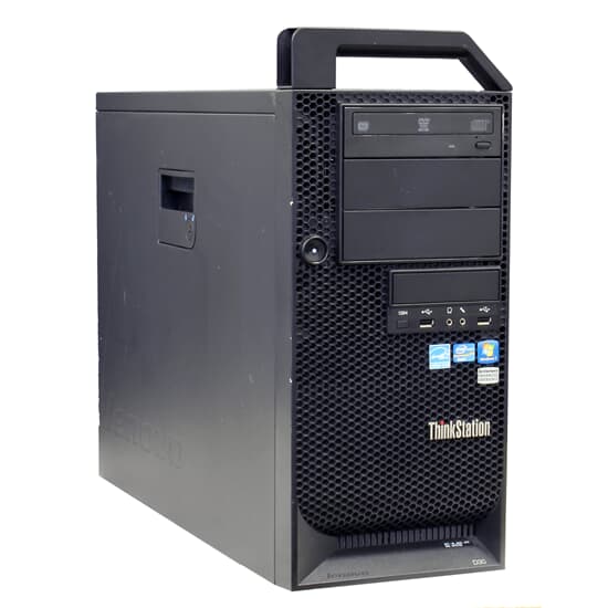 Lenovo ThinkStation D30 2x 6-Core Xeon E5-2640 2,5GHz 32GB 1TB