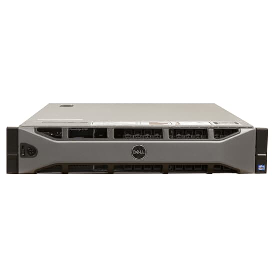 Dell Server PowerEdge R720 2x 6-Core Xeon E5-2620 2GHz 64GB 8xLFF