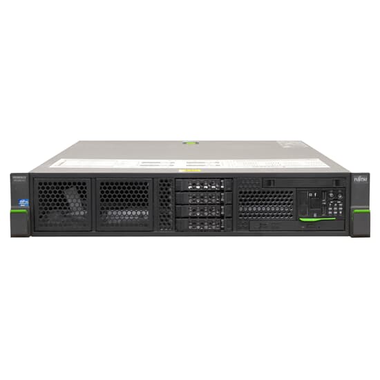 Fujitsu Server Primergy RX300 S7 2x 6-Core Xeon E5-2630 2,3GHz 64GB D2616 4xSFF