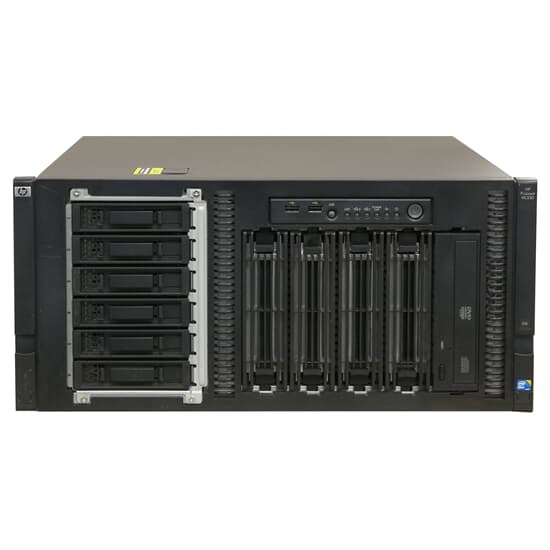 HP Server ProLiant ML350 G6 2x 6C Xeon L5640 2,26GHz 24GB LFF Rack