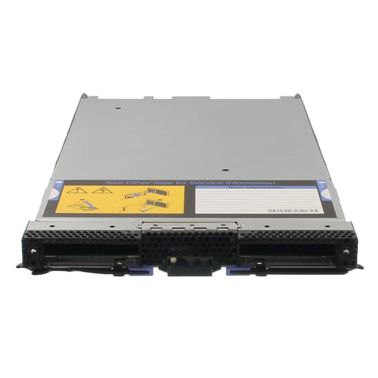 IBM BladeCenter HS23E 8038 CTO Chassis Xeon E5-2400 E5-2400 v2