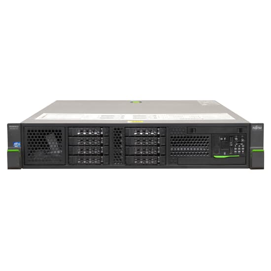 Fujitsu Server Primergy RX300 S7 2x 6-Core Xeon E5-2620 2GHz 32GB 8xSFF