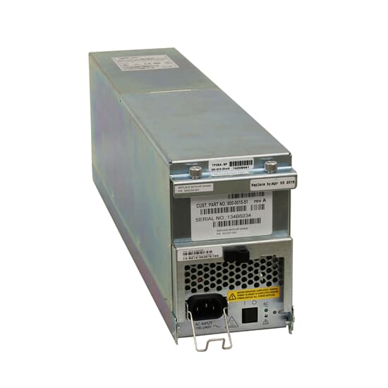 HP Storage-Netzteil 3PAR E/F-Class Storage Systems 650W - 641227-001