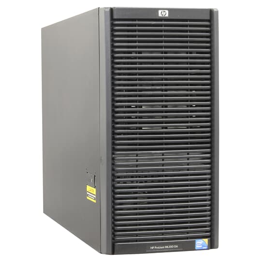 HP Server ProLiant ML350 G6 QC Xeon E5630 2,53GHz 12GB LFF