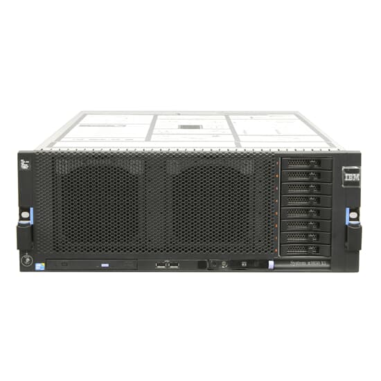IBM Server System x3850 X5 4x 6-Core Xeon E7-4807 1,86GHz 64GB M1015
