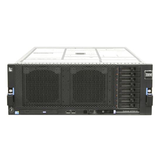 IBM Server System x3950 X5 4x 10-Core Xeon E7-8870 2,4GHz 256GB M5015