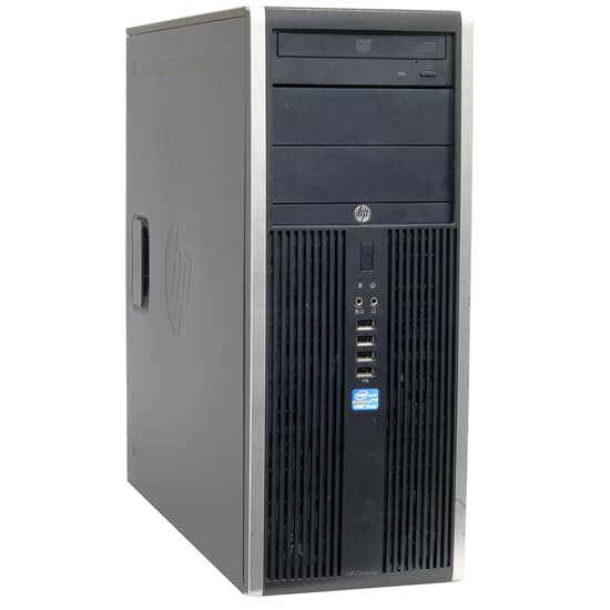 HP Compaq Elite 8300 CMT QC Core i5-3470 3,2GHz 8GB 250GB
