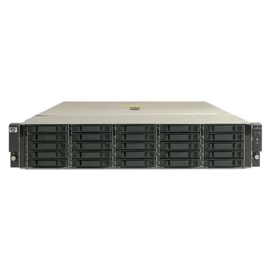 HP 19" Disk Array M6625 25x SFF Disk Enclosure P6000 - AJ840A