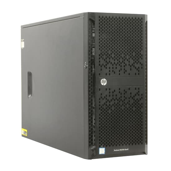 HPE Server ProLiant ML150 Gen9 6-Core Xeon E5-2603 v3 1,6GHz 4GB SATA RENEW