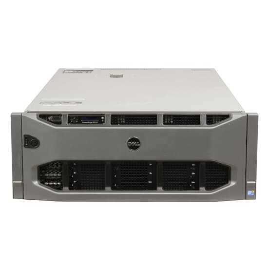 Dell Server PowerEdge R910 4x 10-Core Xeon E7-4860 2,26GHz 256GB 4xSFF H700